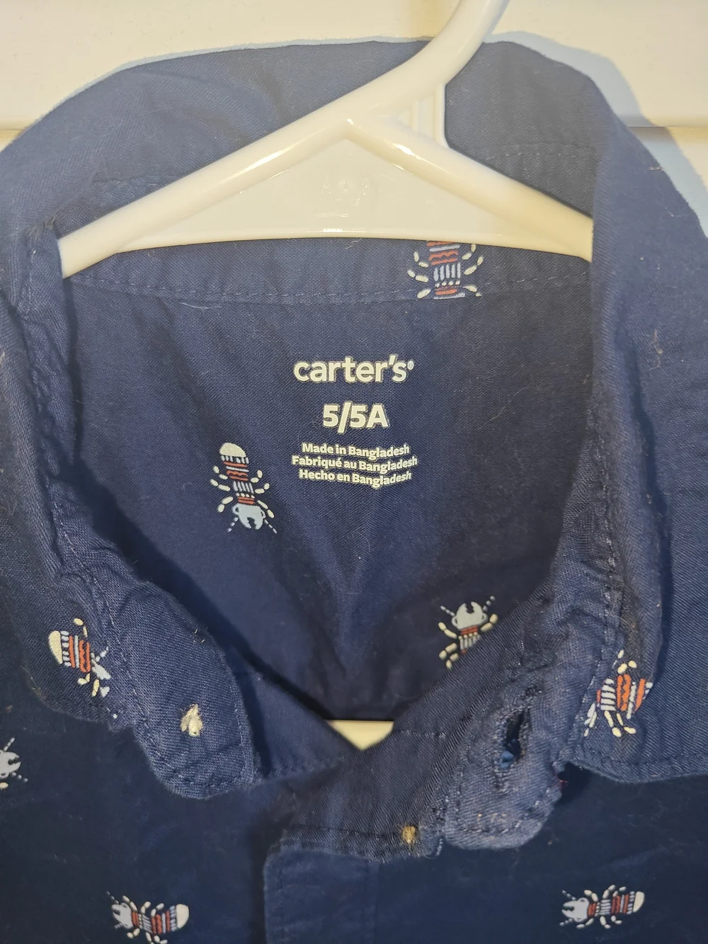 Carters carter boys